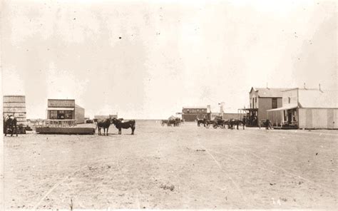 Plainview Texas in 1890