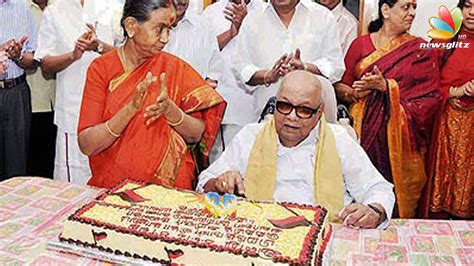 Kalaignar Karunanidhi 93rd Birthday Celebration 2016 YouTube