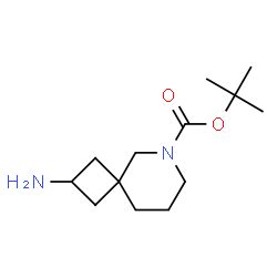 CAS 1363381 69 4 Tert Butyl 2 Amino 6 Azaspiro 3 5 Nonane 6