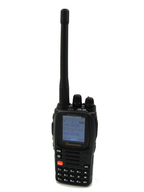 Wouxun Kg Uv D Vhf Uhf Skaner Wgrane Przemienniki Sklep Opinie