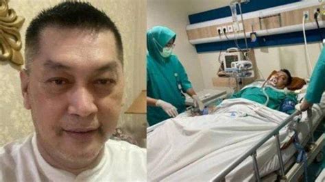 Innalillahi Aktor Donny Kesuma Meninggal Dunia Akibat Lemah Jantung