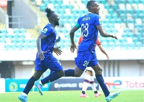 NPFL Rivers United Defeat Bayelsa United In South South Derby