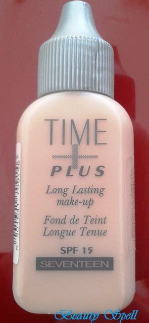 Beauty Spell By Criss Fond De Ten Time Plus Seventeen Review Swatch