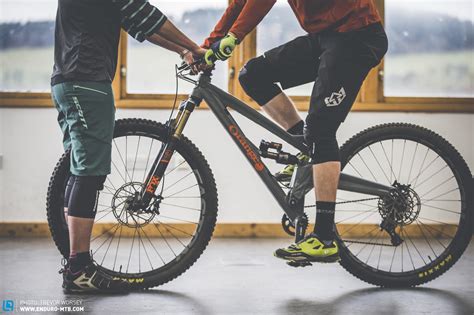 How To Set Up The Seat Height And Saddle Position On Your Mtb Enduro