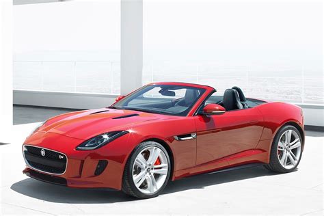 2014 Jaguar F Type Pricing Announced Autotrader