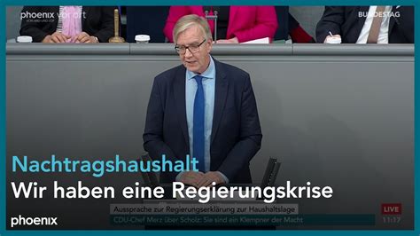 Dietmar Bartsch zur Regierungserklärung von Olaf Scholz zur