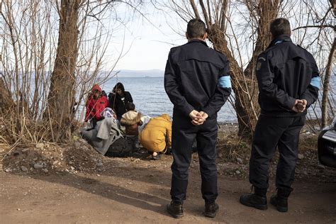 Frontex Harmed Reputation In Migrant Pushback Investigations Eu