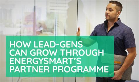 How ECO4 Lead Generators Can Grow Through EnergySmart S Partner