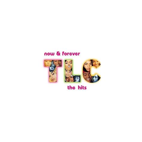 Cd Tlc Now And Forever The Hits