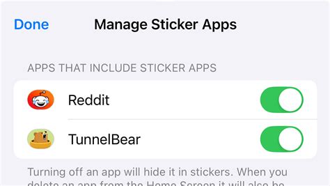 How To Delete Stickers On IPhone The Mac Observer