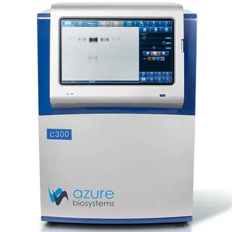 Azure C Gel Imaging System Biomedical And Molecular Sciences