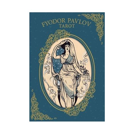 Fyodor Pavlov Tarot Nova Arka