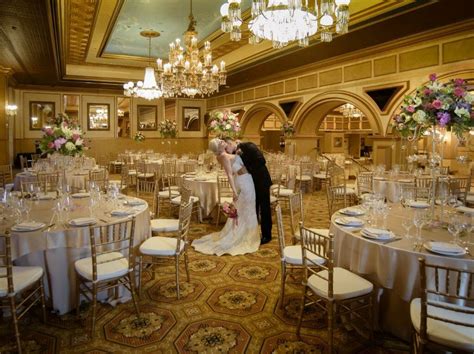 The Claridge Hotel | Reception Venues - Atlantic City, NJ