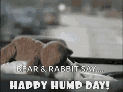 Happy Hump GIF - Happy Hump Day - Discover & Share GIFs