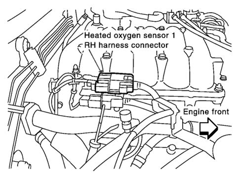 2002 Nissan pathfinder exhaust problems