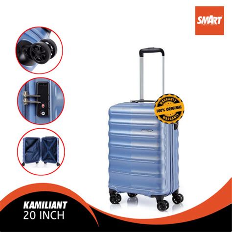 Jual Koper Kabin 20 Inch KAMILIANT Tenaya Hardcase By SAMSONITE