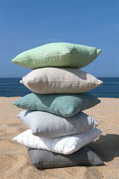 Outdoor fabrics | Pillows, Bed pillows, Outdoor pillows