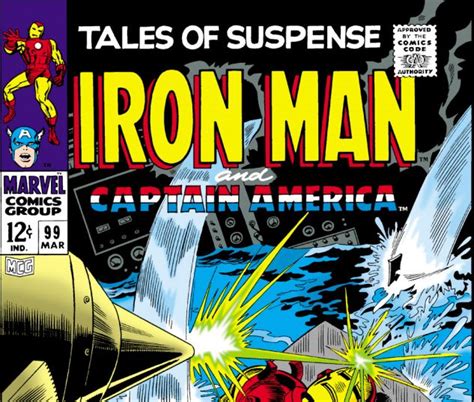 Tales Of Suspense Comic Issues Marvel