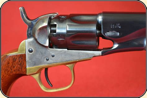 Z Sold CASED Uberti Model 1862 Pocket Police