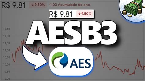 AESB3 AES BRASIL DIVIDENDOS SURPRESA 2 DE DIVIDEND YIELD YouTube