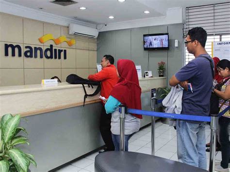 Laba Bank Mandiri Tumbuh 62 7 Persen Hingga Juli 2022 Keuangan News