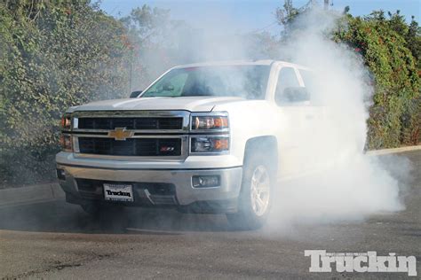 2014 Chevy Silverado - Magnuson Supercharger - Massive Momentum