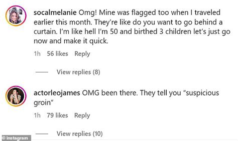 Bethenny Frankel S Vagina Sets Off Airport Metal Detector Prompting Hysterical Laughter From