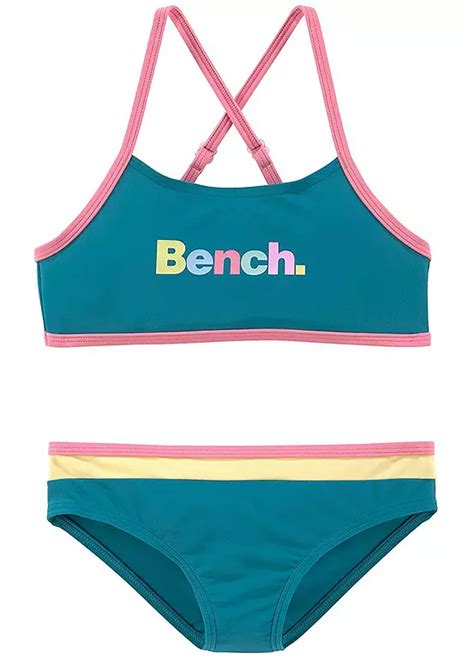 Bench Bustier Bikini Freemans