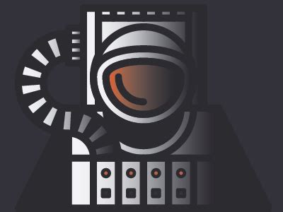 Spaceman By Carl Craig On Dribbble