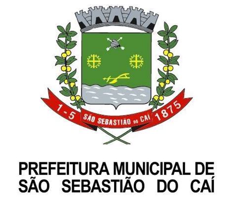 Prefeitura de São Sebastião do Caí RS promove Concurso e Processo