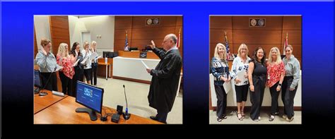 Broward County Judicial Assistant Association Board Gets Sworn In ...