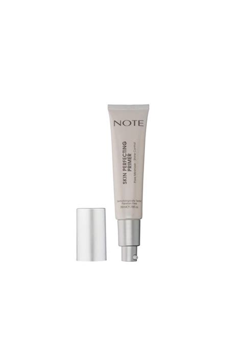 Note Cosmetique Skin Perfecting Illuminator Mat Matlaştırıcı 35 ml