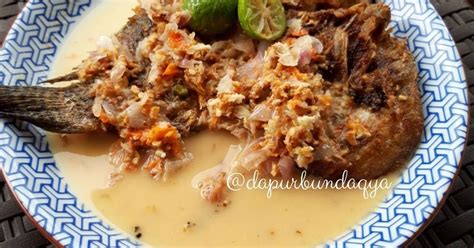 Resep Pecak Ikan Mujair Oleh Tresna Cookpad