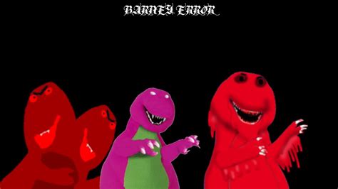 New Evil Barney Error Modes 02 Otosection