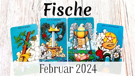 Fische Februar Positive Entwicklungen Vermeide Drama Tarot