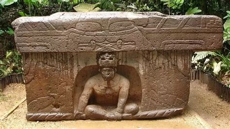 Olmec Mythology: Origin, History, Gods +12 Legends