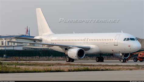 OE IHV ST Aerospace Resources Airbus A320 214 Photo By Jiyebinghuo ID