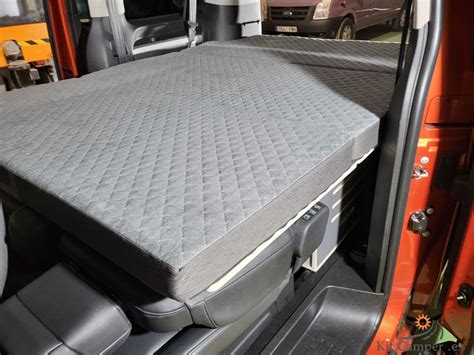 Muebles Kit Camper Para Peugeot Traveller Con Cama Y Mesa