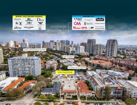 1016 Tiverton Ave Los Angeles, CA 90024 - Multi-Family Property for