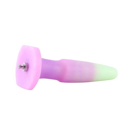 Anal Fantasy Dildo Rocket Attachment 18 Cm KlicLok Hismith