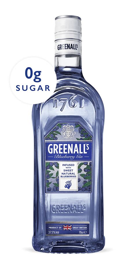 Greenalls Gin Range Greenalls Gingreenalls Gin