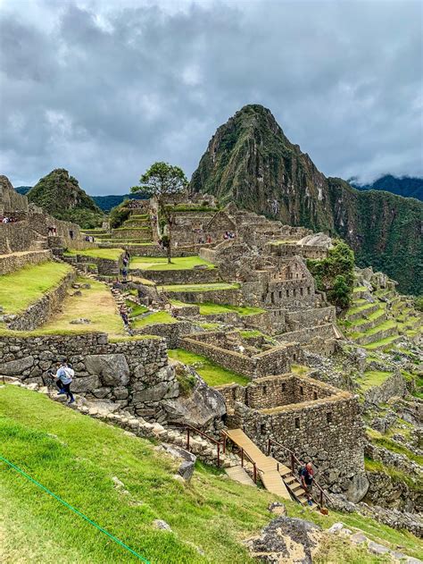 Machu Picchu nuevo protocolo amplía el aforo a 5600 visitantes por día