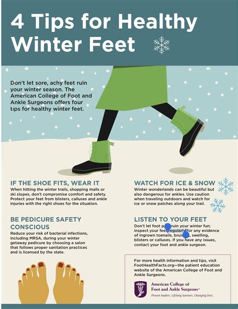 Tips For Winter Feet Markham Podiatry Foot Care Clinic