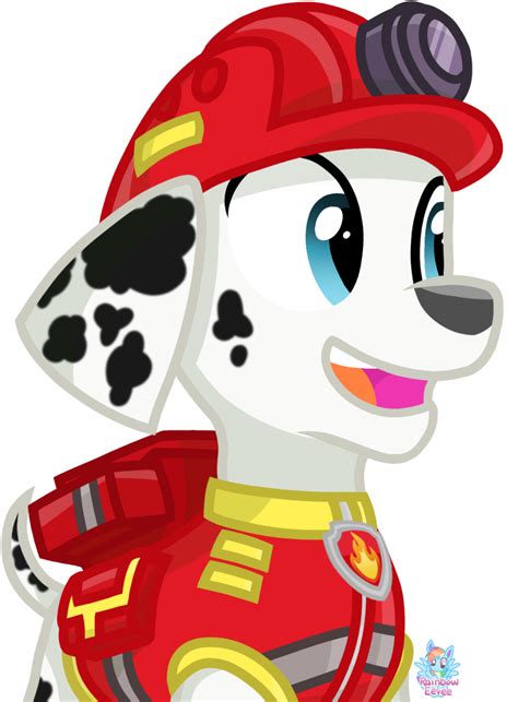 Paw Patrol Marshall Png Images Transparent Background Png Play