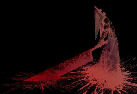 Silent Hill Pyramid Head Wallpaper