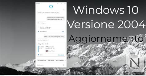 Aggiornamento Cumulativo Per Windows 10 Versione 2004 Build 19041 172