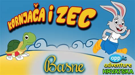 Basne Kornjača I Zec Youtube