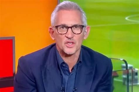 Gary Lineker Breaks Silence Over Porn Prank And Disagrees With Bbc