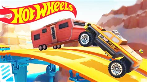 Hot Wheels Race Off Daily Race Off And Supercharge Challenge 412 Android Gameplay