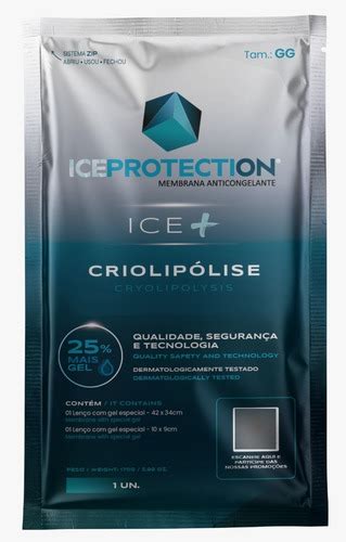 Membrana Manta Anticongelante Ice Iceprotection Tam Gg G